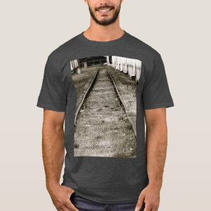 Camiseta Rastreio para o nada