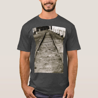 Camiseta Rastreio para o nada