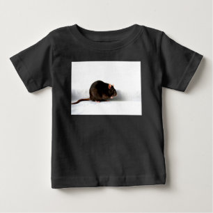 Camiseta Rat Baby