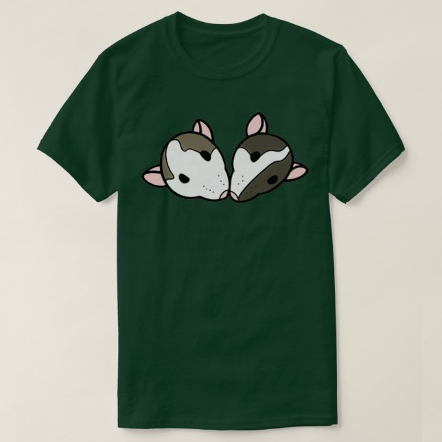 Camiseta Rat Brothers (Frente do Design)