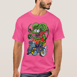 Camiseta Rat Fink