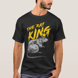 Camiseta Rat King Mouse Nutcracker Balé Dance
