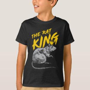 Camiseta Rat King Mouse Nutcracker Balé Dance