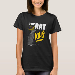 Camiseta Rat King Nutcracker Balé Dance Animal Mouse