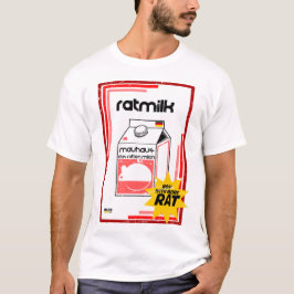 Camiseta Rat Milk