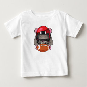 Camiseta Rat no Futebol