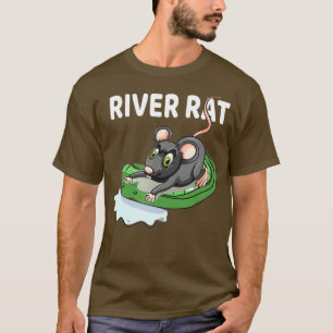 Camiseta Rat Rafting