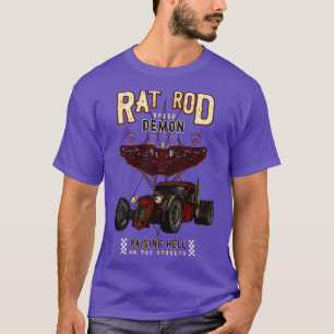 Camiseta Rat Rod