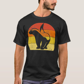 Camiseta Ratel Sunset Retro Vintage 2