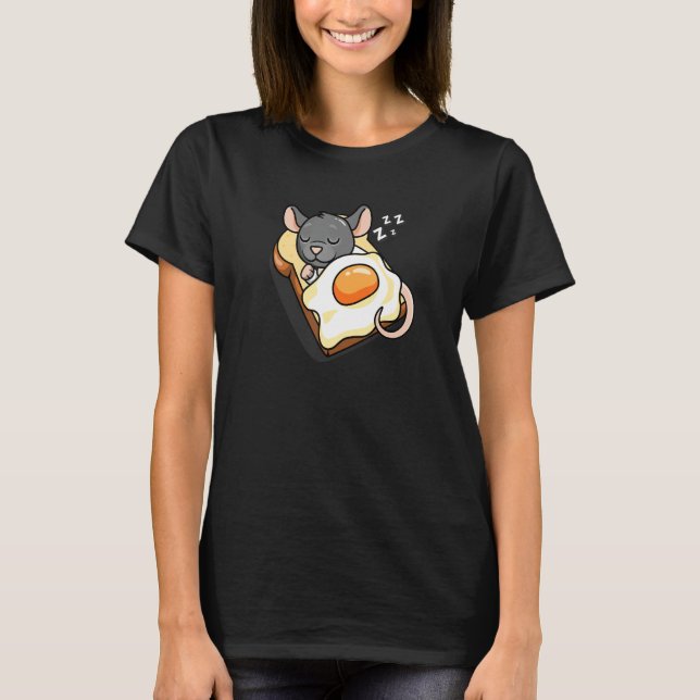 Camiseta Rato (Frente)