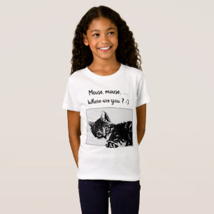 Camiseta Rato