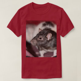 Camiseta Rato