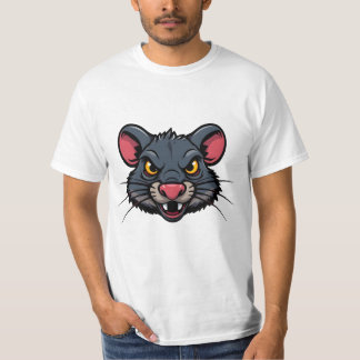 Camiseta Rato