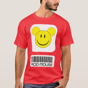 Camiseta Rato ácido