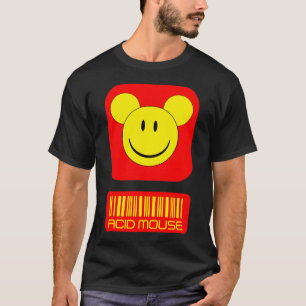 Camiseta rato ácido