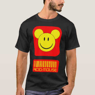 Camiseta rato ácido