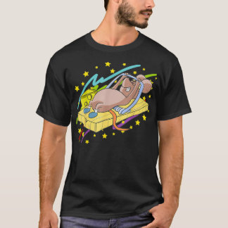 Camiseta Rato-Armadilha Animais Engraçados