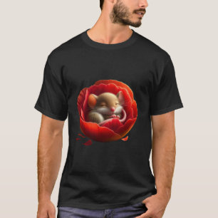 Camiseta Rato Bonito
