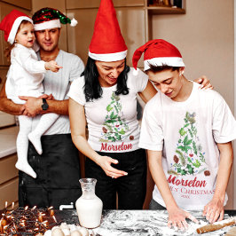 Camiseta Rato Bonito Em Berries De Árvores Deixa O Nome Da 