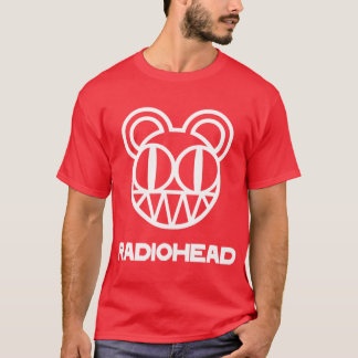 Camiseta Rato Branco engraçado