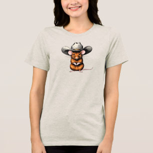 Camiseta Rato Caubói, Rato do Campo