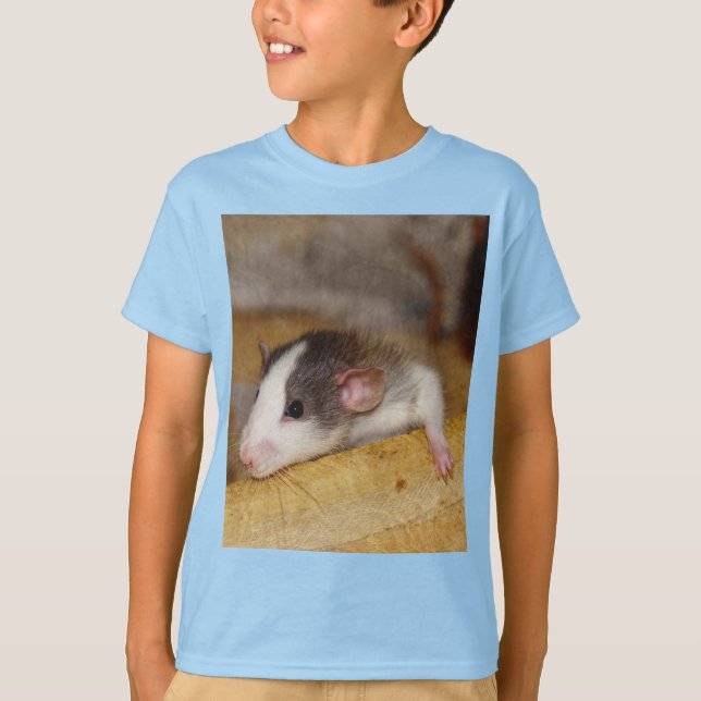 Camiseta Rato Cujo (Frente)