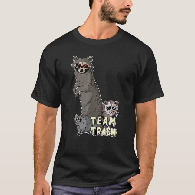 Camiseta Rato-da-índia, Garbe-dos-animais (Frente)