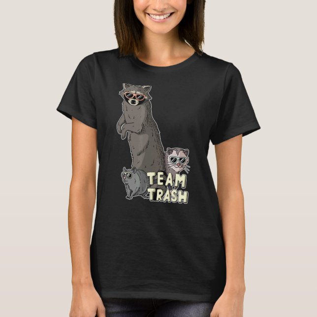 Camiseta Rato-da-índia, Garbe-dos-animais (Frente)