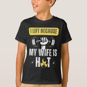 Camiseta Rato de academia de fitness engraçado Eu levanto p