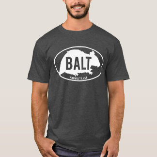 Camiseta rato de Baltimore