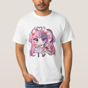 Camiseta rato de ferro vshojo