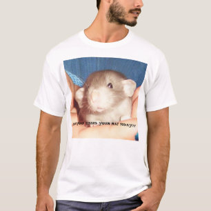 Camiseta Rato do bebé de Dumbo