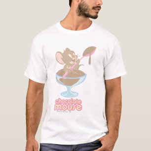 Camiseta Rato do chocolate de Jerry