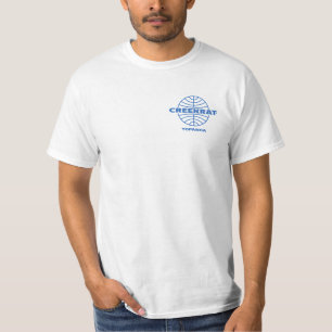 Camiseta Rato do Creek A Companhia CreekRat