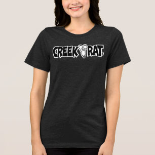 Camiseta Rato do Creek   Creekrat Cartoon Studios