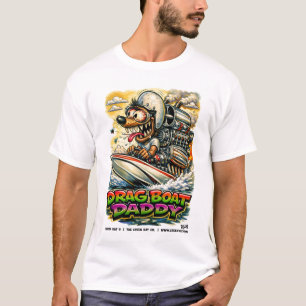 Camiseta Rato do Creek CreekRat Co. Arte de CARros HotR