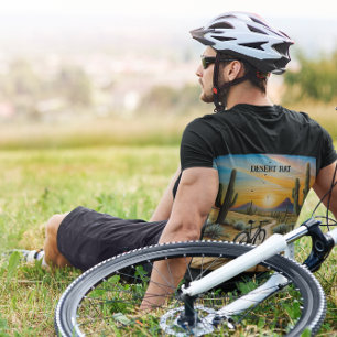 Camiseta Rato do Deserto, personalizável