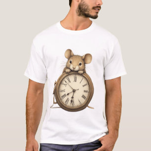 Camiseta Rato eterno - Vintage Vintage Tinyfur Shirt