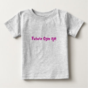 Camiseta Rato futuro do Gym