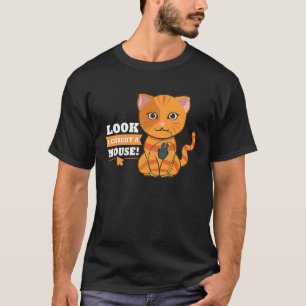 Camiseta Rato Gamer Jogador Gato