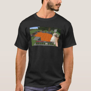 Camiseta Rato Gordo Fofo Sendo Agarrado Meme