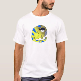 Camiseta Rato Lizard