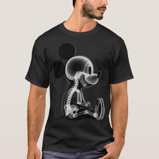 Camiseta Rato M1Ckey X-Ray