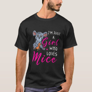 Camiseta Rato Para Homens Maus Covarde Pet Mulheres Criança