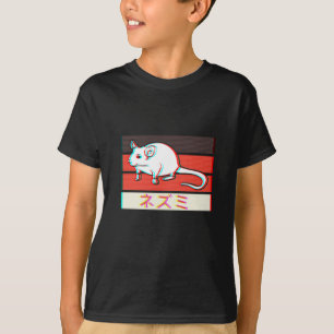 Camiseta Rato Pequeno