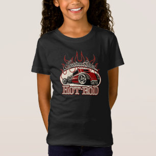 Camiseta Rato quente de desenho