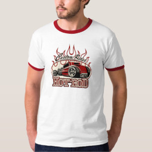 Camiseta Rato quente de desenho