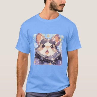Camiseta Rato Ratos Pequeno Animal Pet Animal Animais engra