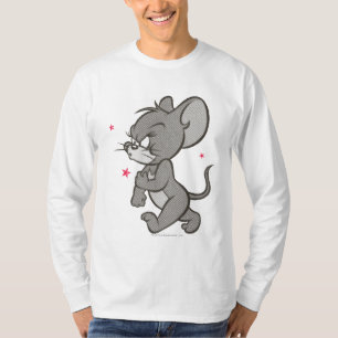 Camiseta Rato resistente 1 de Tom e de Jerry