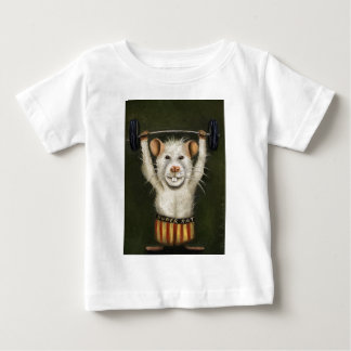 Camiseta Rato super